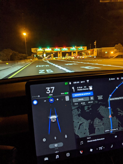 特斯拉神经网络获长足改进:可探测识别更多常见物体 特斯拉神经网络获长足改进:可探测识别更多常见物体