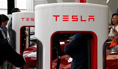 特斯拉与多家中资银行贷款协议90亿元用于上海工厂