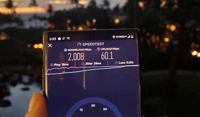 2020智能手机新特性：5G 成主流，向刘海说拜拜