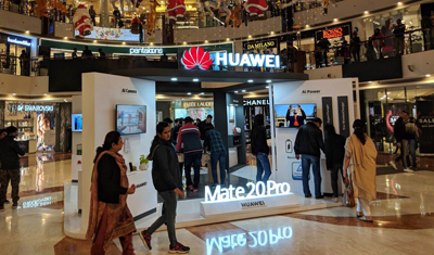 印度公开官方立场：允许华为参与印5G网络试验