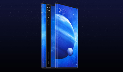 小米号称“环绕屏”两万元概念机MIX Alpha跳票 小米号称“环绕屏”两万元概念机MIX Alpha跳票