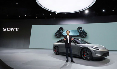 传感器市场商机无限:大疆涉足,索尼变身汽车厂商 传感器市场商机无限:大疆涉足,索尼变身汽车厂商