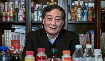 中国饮料界的大佬宗庆后:饮料行业永远是朝阳产业 中国饮料界的大佬宗庆后:饮料行业永远是朝阳产业