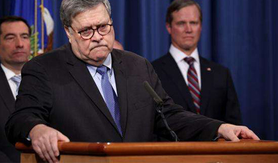 美国司法部长施压苹果，苹果公司发声明驳斥