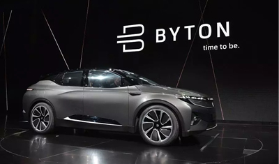 拜腾宣称准备超越特斯拉两三年即可实现盈利 拜腾宣称准备超越特斯拉两三年即可实现盈利