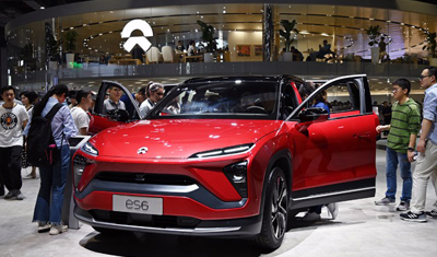 蔚来汽车回应吉利投资入股：融资信息以上市公告为准