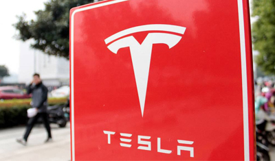 特斯拉逆市走高大涨7%，大摩看涨到最高1200美元