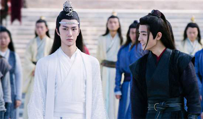 “粉丝行为,偶像买单”肖战从当红流量变成全网抵制 “粉丝行为,偶像买单”肖战从当红流量变成全网抵制