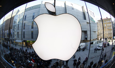 疫情全球蔓延，苹果公司限制员工前往意大利和韩国