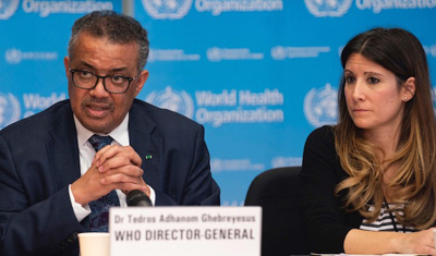 新冠疫情蔓延医用口罩价涨6倍！WHO呼吁各国增量控价