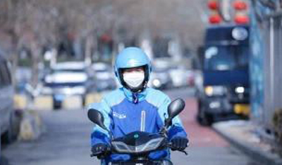 口碑饿了么:中小商户复工外卖订单环比增长100% 口碑饿了么:中小商户复工外卖订单环比增长100%
