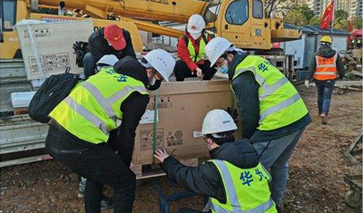 华为补贴湖北应急通信工程保障员工每人每天2000元 华为补贴湖北应急通信工程保障员工每人每天2000元