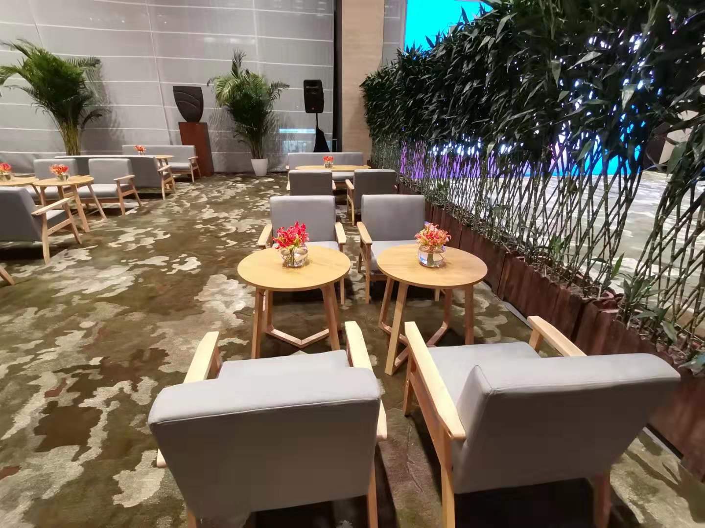 会展家具租赁,北京沙发租赁,桌椅租赁03