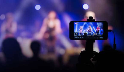 如何进行视频直播活动