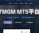 TMGM MT5平台