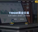 TMGM黄金交易