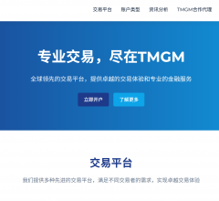 TMGM官网