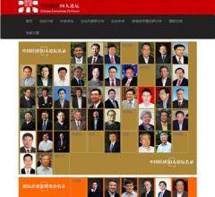 中国经济50人论坛
