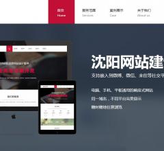 沈阳网站建设