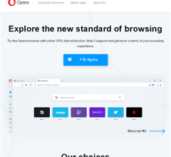 Opera浏览器