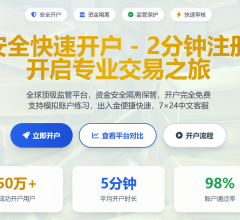 现货黄金交易开户