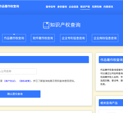 知识产权查询