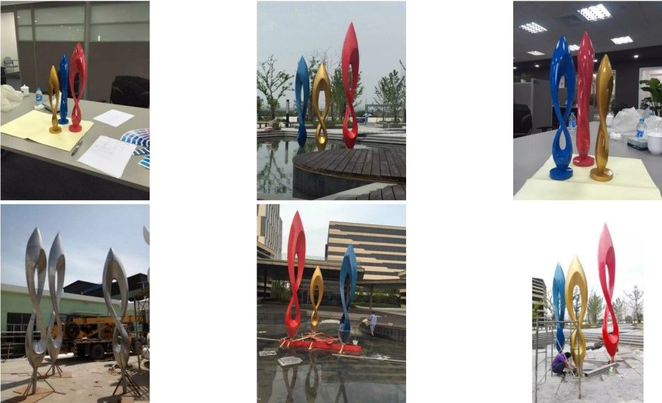 上海塑景雕塑艺术有限公司01