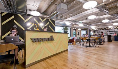WeWork出售Managed by Q减少压力