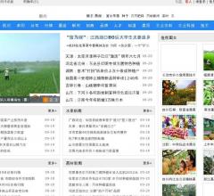 农业蔬菜水果资讯