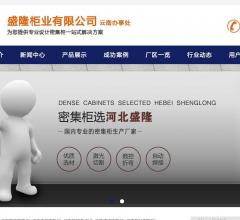 电动密集柜