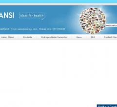 hydrogen water gener