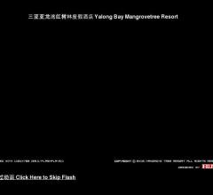 三亚亚龙湾红树林度假酒店