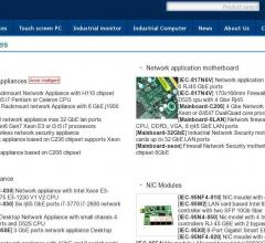 工控机电脑网络硬件