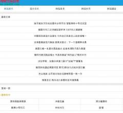 丈母娘分类目录