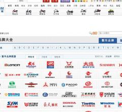 摩托车品牌大全