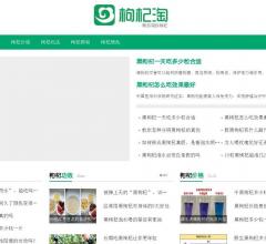 黑枸杞的功效与作用