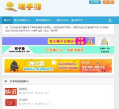 唯手赚网