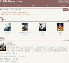 维C小说网手机版