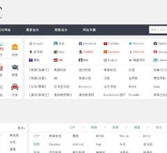 看国外网站大全